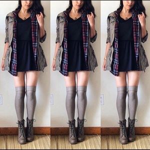 Long sleeve t-shirt dress